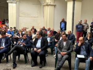 Consiglio comunale aperto a Sant'Agata de' Goti sul 